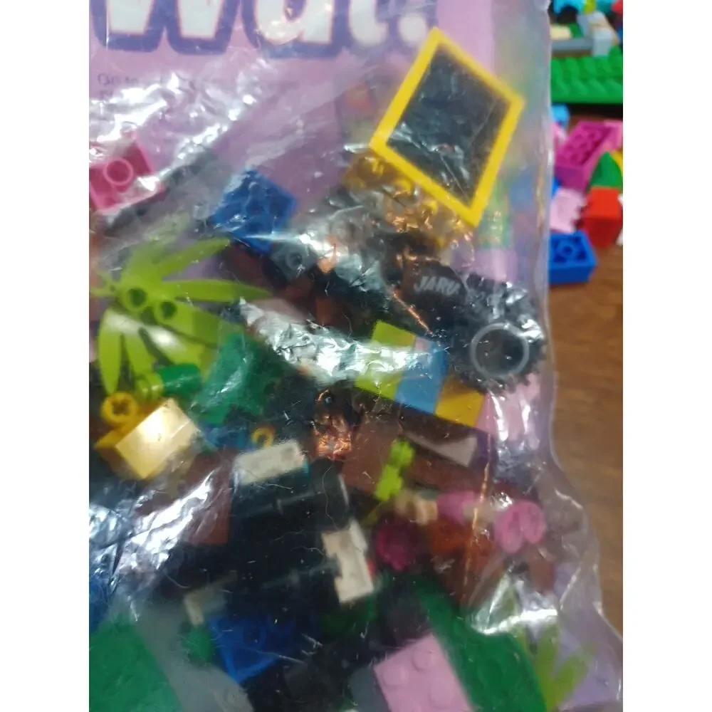 Lego you get